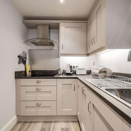Melrose Townhouse Apartamento Belfast Exterior foto