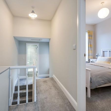 Melrose Townhouse Apartamento Belfast Exterior foto