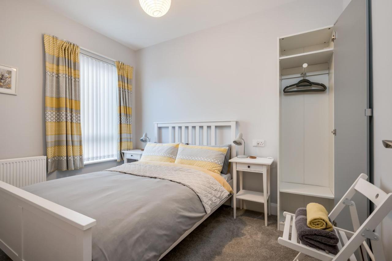 Melrose Townhouse Apartamento Belfast Exterior foto