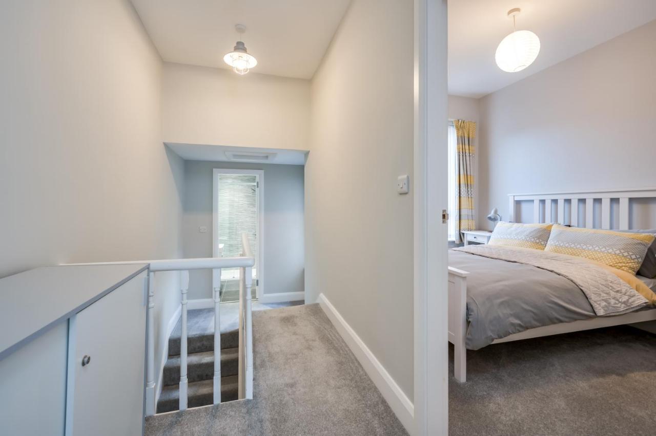 Melrose Townhouse Apartamento Belfast Exterior foto