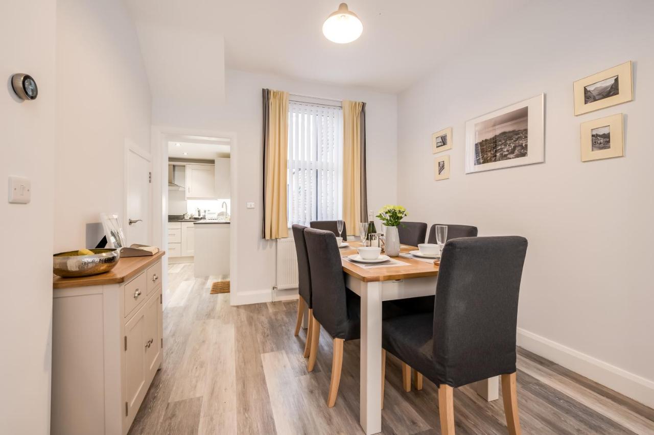 Melrose Townhouse Apartamento Belfast Exterior foto