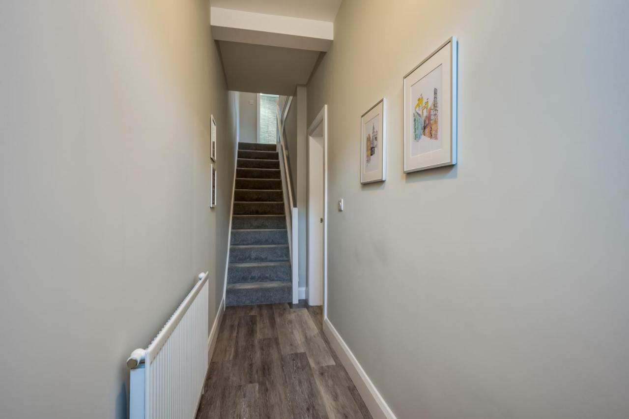 Melrose Townhouse Apartamento Belfast Exterior foto