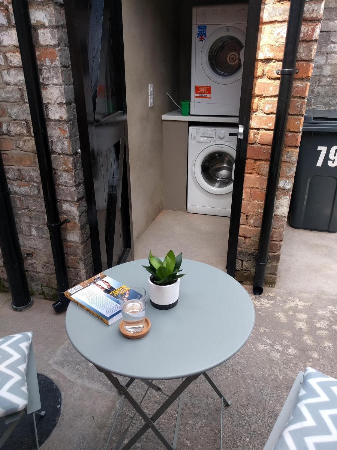 Melrose Townhouse Apartamento Belfast Exterior foto
